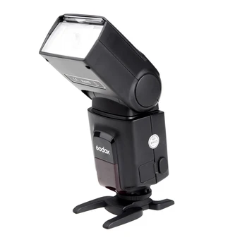 Universial Godox TT560 Flash ThinkLite Electronic On-camera Speedlite with Soft Box for Pentax Cameras detail image