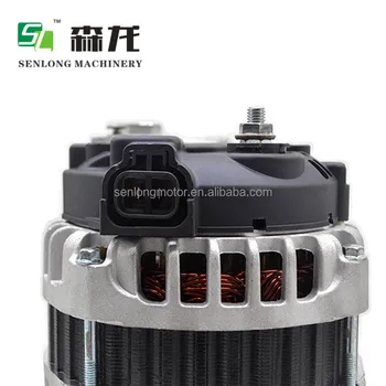 24V 90AMP DC Alternator Excavator R485 3730048000