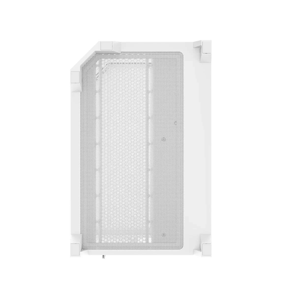 Ruix Fish Tank Dual Side Case PC Computadora Gaming Desktop PC Empty Case Micro ATX ITX USB3.0 SPCC PC Case