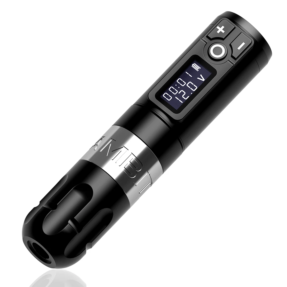 Ambition Soldier 2400mAh デジタルディスプレイ電動タトゥーガン