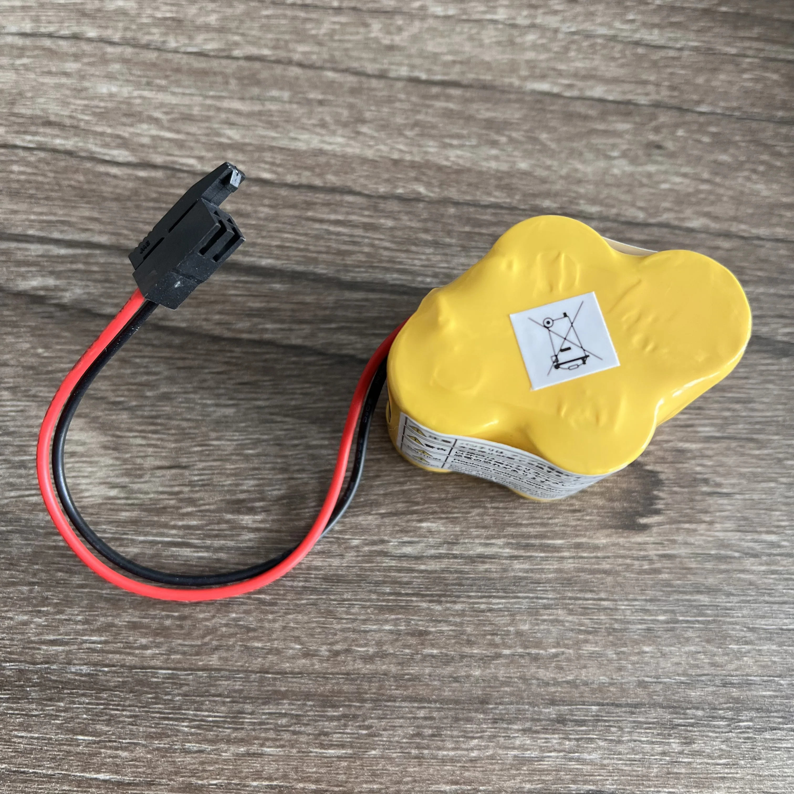 Japan Original And Brand-new Fanuc Cnc Battery Br-23agct4a - Buy Fanuc ...