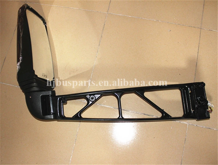 Chinese Mini Bus Use for Daewoo Ankai Higer Golden Dragon Kinglong Auto Dimming Bus Coach Side Outside Rearview Mirror