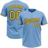 Sky Blue-black-yellow