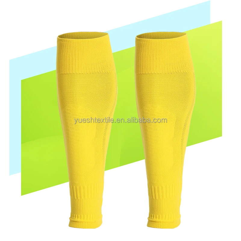 Chaussettes de compression Trail gris-jaune| Made in France