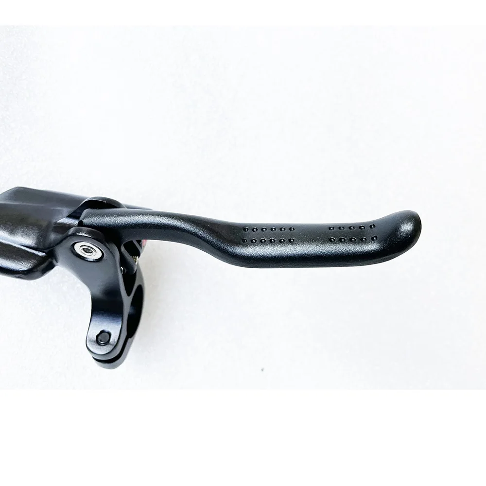 4 Piston Electric Bike Hydraulic Disc Brake Kits Bafang Front And Rear Hydraulic Disc Brake Four