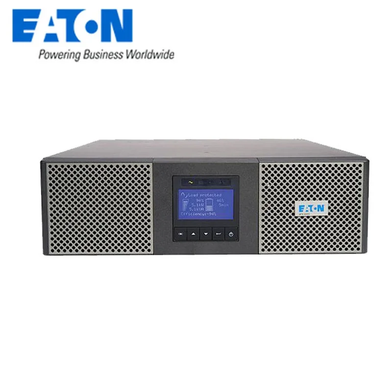 Eaton 9SXIK1KI UPS Power Supply 1000VA Uninterruptible Backup Marine Type Installation Kit with Single Phase Input & Output