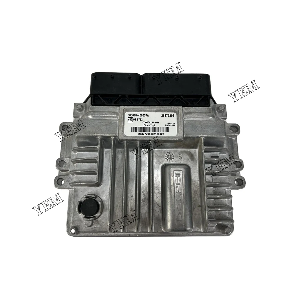 Ready to Ship 300618-00037A ECU Controller for D34 Fit Doosan Engine Parts