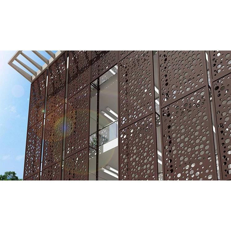 ACP строительный материал, алюминиевая композитная Роскошная Лазерная настенная декоративная панель с ЧПУ