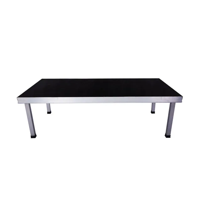 Aluminum Event Stage Portable Stage