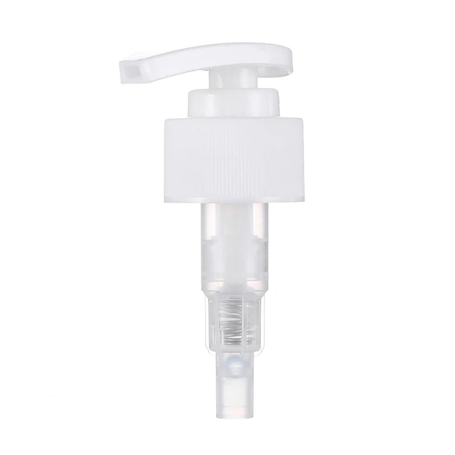 Plastic Gel Dispenser Liquid Soap Dispenser Screw Lotion Pump Sanitizer Pump