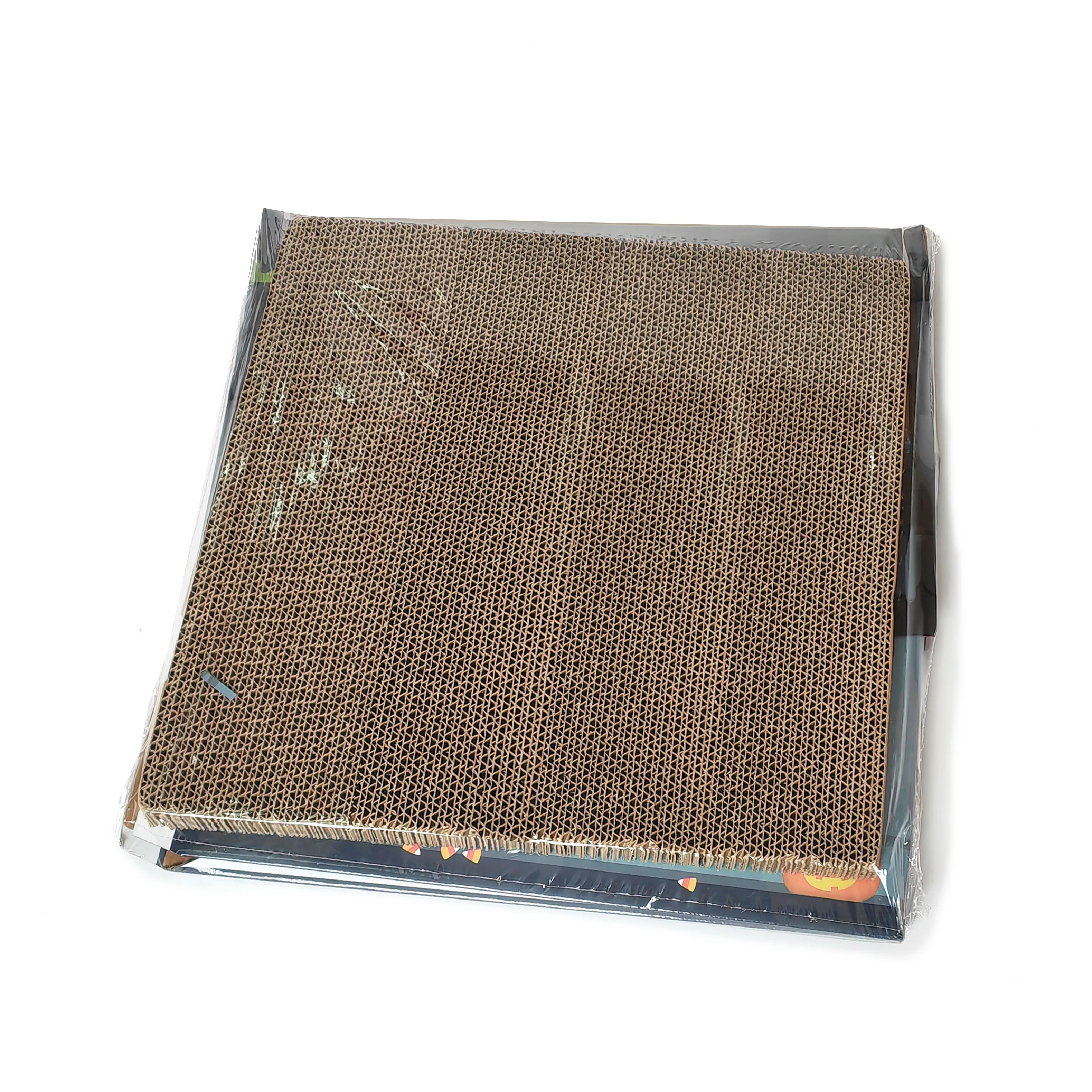 Cardboard Box House Diy Cardboard House Pet House Diy Scratch Board Cat