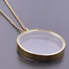 [Inner diameter 35mm] Gold + chain