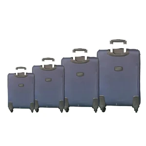 Wholesale Eva Soft 20/24/28/32 4 Pcs Custom Suitcases Travel Set Trolley Bag Luggage Sets