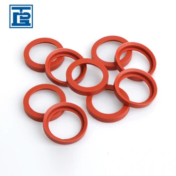 TONGDA High quantity customized RoHs Reach approve waterproof silicone EPDM FKM NBR HNBR rubber gasket sealing ring