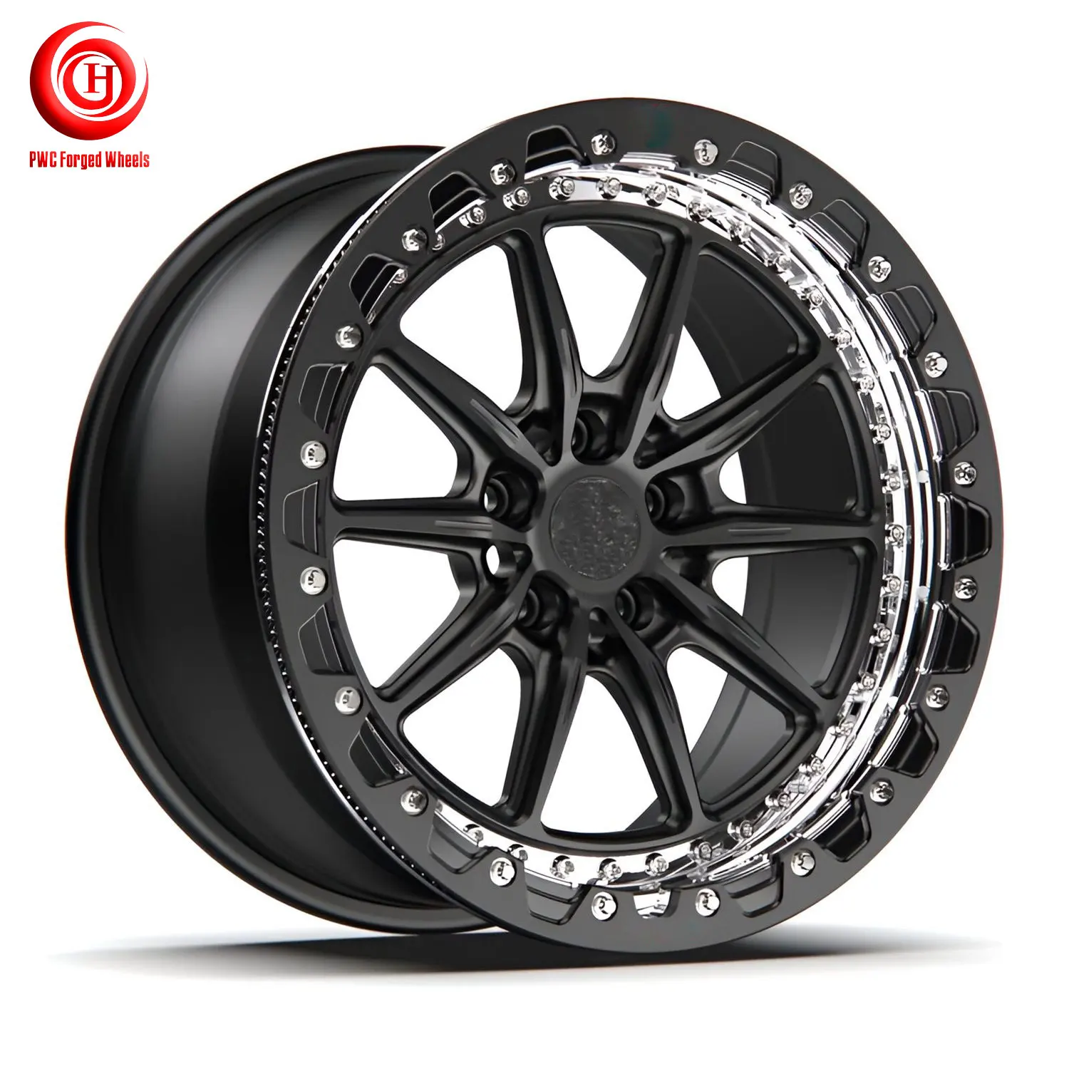 Custom Forged Wheel Beadlock Rims 16-20 Inch Passenger Car Wheels For C63S For Lamborghini Audi