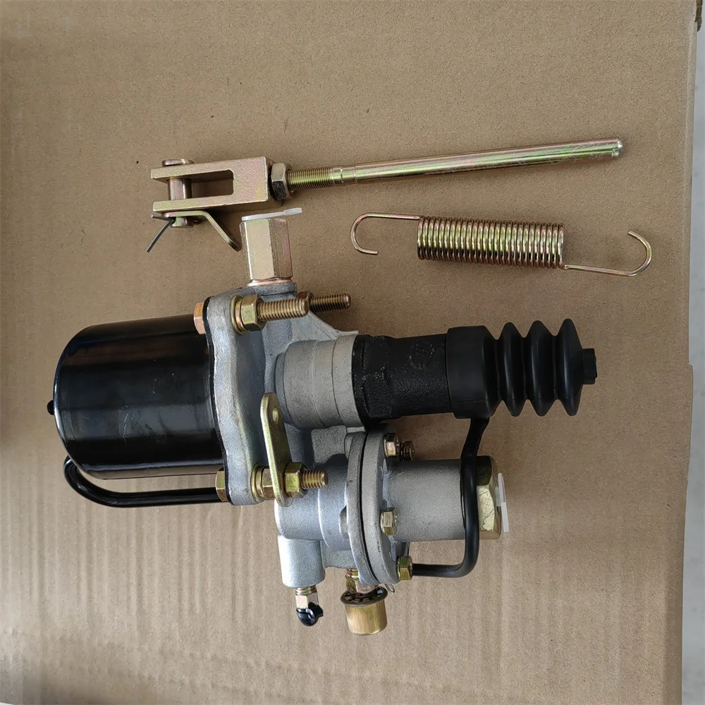 1607300C6QZ-A-W Clutch Booster for Chinese JMC Trucks Spare Parts