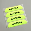 Jaune fluorescent