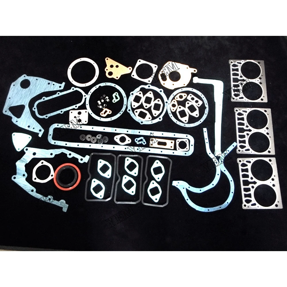 Overhaul Gasket Kit D1146 for Doosan Standard Size Engine Parts