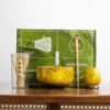Yellow  4-piece set