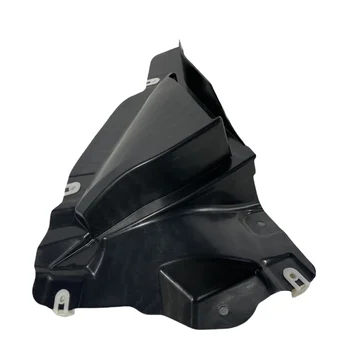 For 15-19 BMW X6 F16 Front Left Wheel Arch Bottom Part Cover New Made in China OEM  51718059317