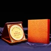 Logotipo/caja personalizados