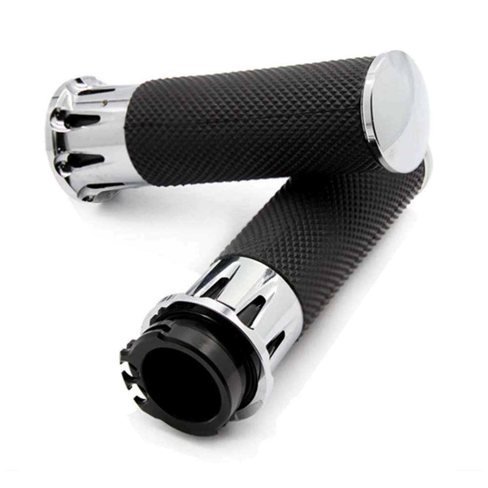 Мотоциклетные ручки, 25 мм, ручки, ручки, алюминиевые ручки CNC для Harley-Davidson 883 XL1200, аксессуары