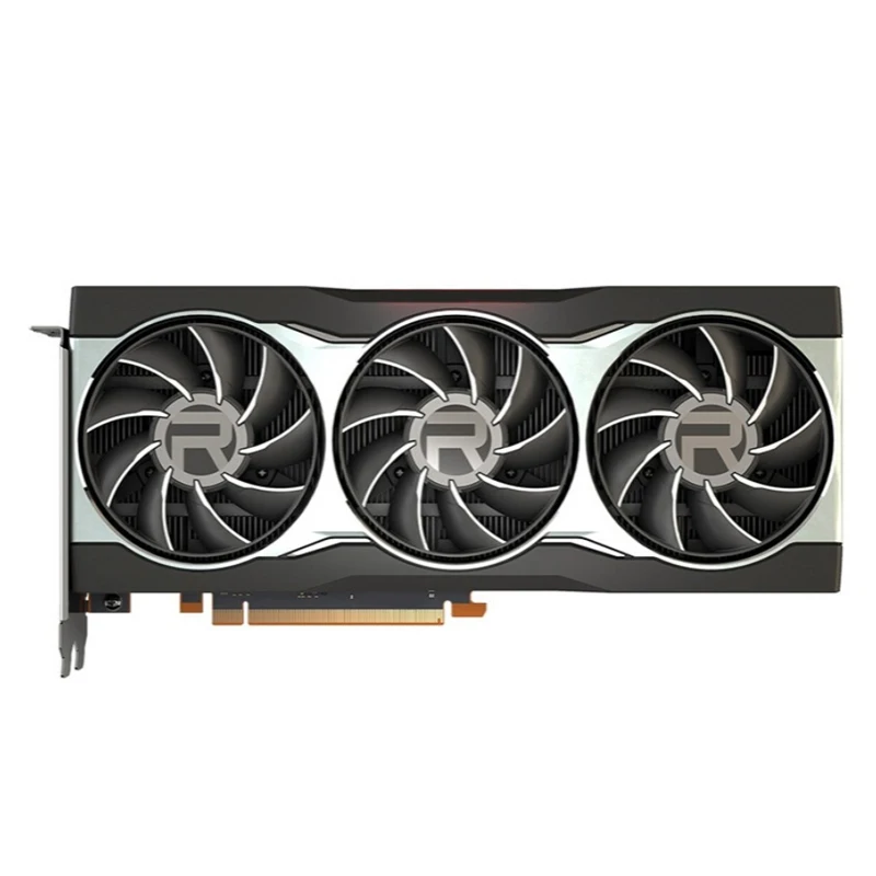 Radeon RX 6800 RX6800 16GB GDDR6256ビット2105MHz 2スロット