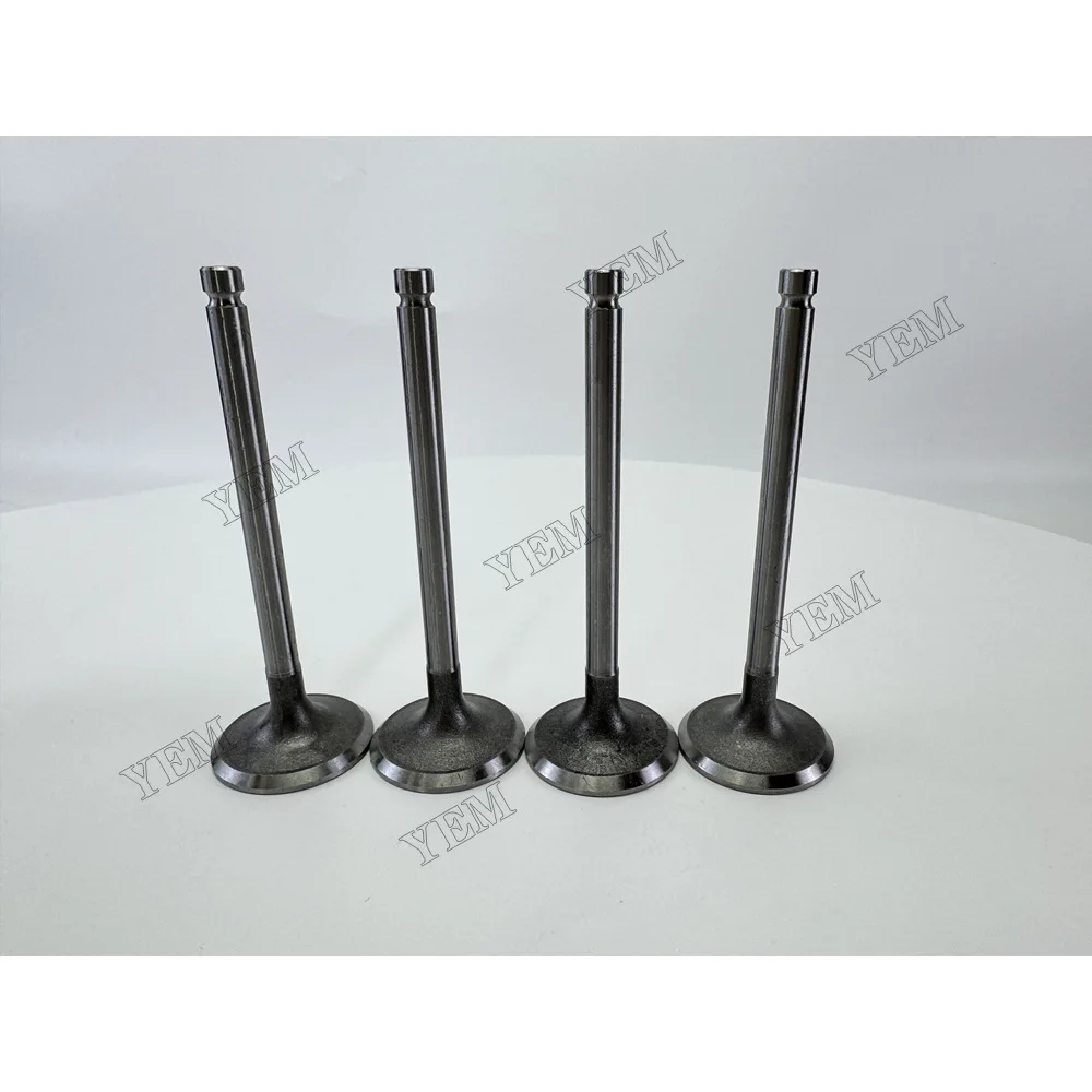 Intake Valve for Weichai 490K High Performance Engine Parts