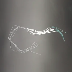 Daily Care Best Selling Easy Pull 3IN1 Orthodontic Floss Expanding Spongy Threader Floss Super Flosser 50pcs Nylon Flosser