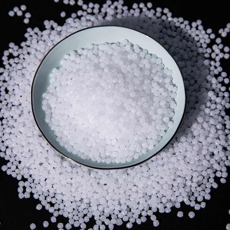 PPH-MNN180 PP Resin pp Copolymer Polypropylene with Factory Plastic Raw Materials Biodegradable Plastic Pellets