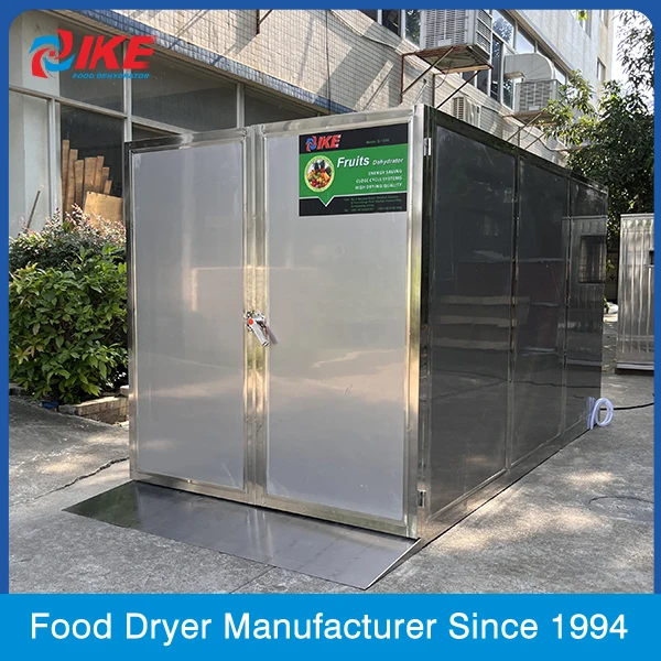 large commercial cabinet food dehydrator 500kg