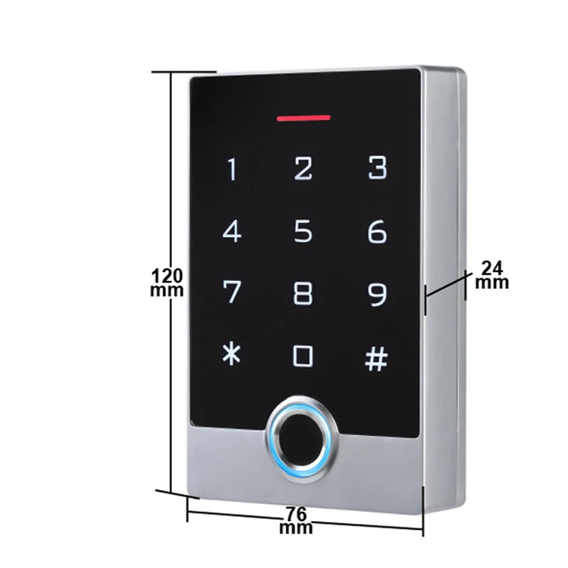 Goldbridge Mobile Phone Control Access Control Kit