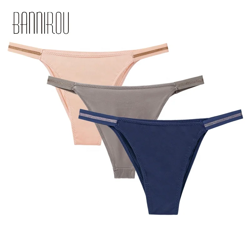 Thong Solid Color Panties Sexy G-string Lingerie Nylon Panty Thongs For Women Sexy Panties - Buy Sexy Panties,Thongs For Women,Panty Product on Alibaba.com
