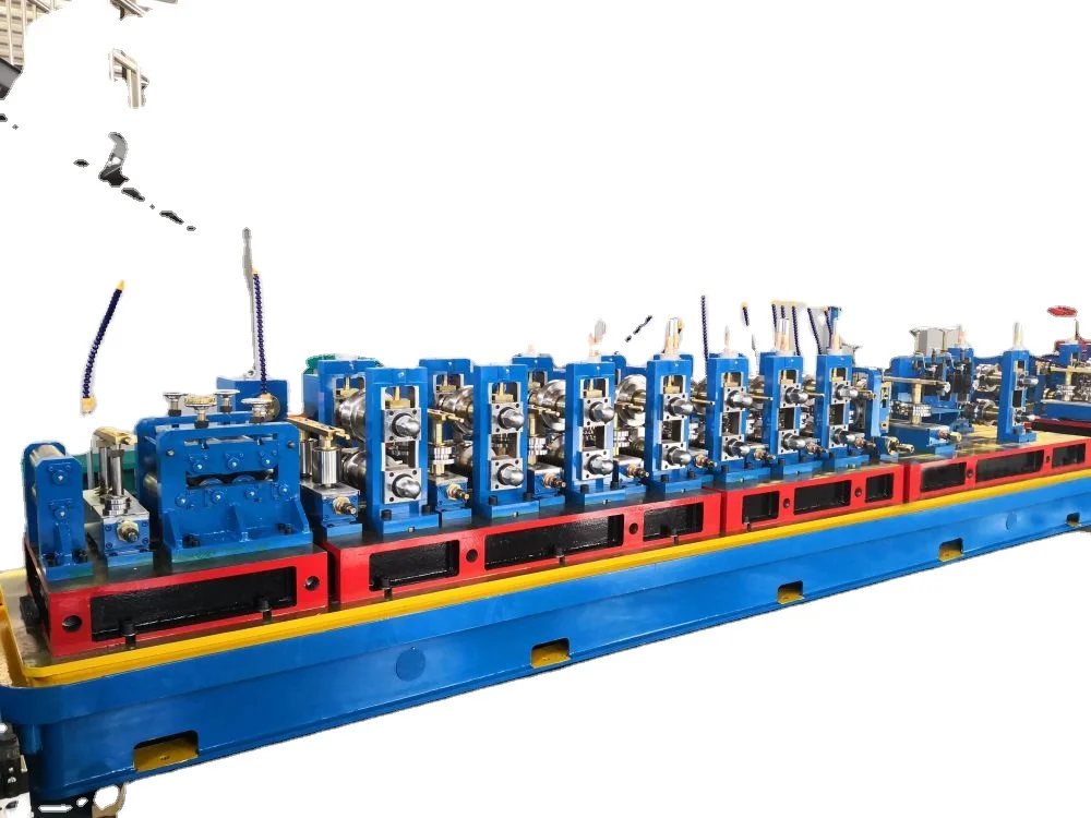 Fully Automaticpipe Tube Making Machine Copper Pipe Making Machine Automatic Pipe Welding Machine