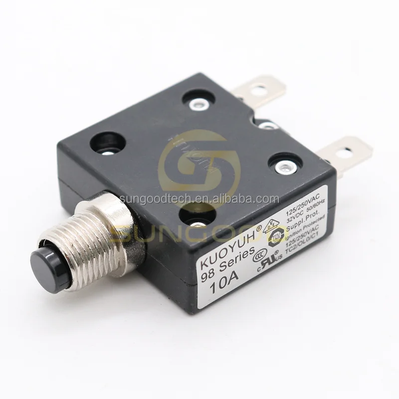 Snapklik.co : KUOYUH Circuit Breaker 88 Series 125/250VAC 50/60Hz Snapklik.co : KUOYUH Circuit Breaker 88 Series 125/250VAC 50/60Hz