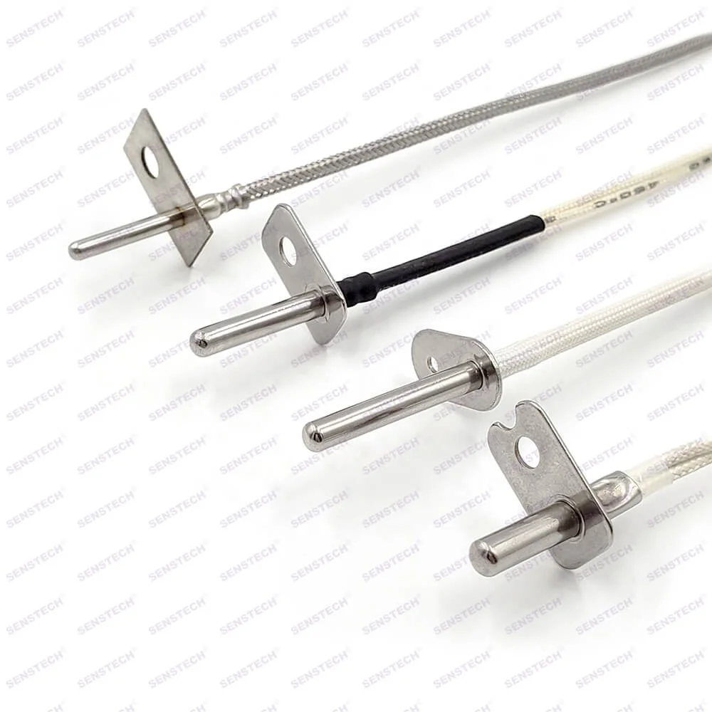 High Temperature NTC Thermistor Sensor for Electric Oven 300C