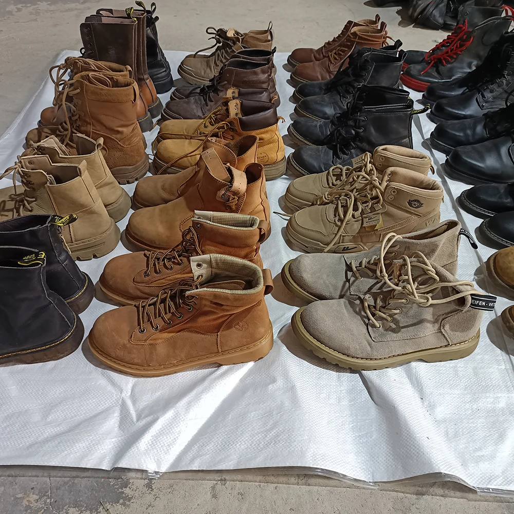 Second Hand Where To Buy Work Boots Shop Our Selection Of Used