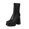 Black PU