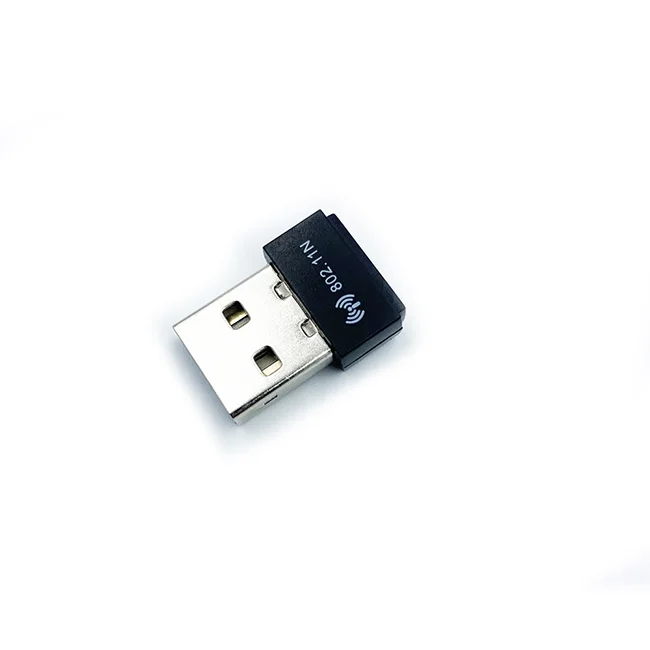Новый дизайн беспроводной USB адаптер 802.11n экшн-камера с Wi-Fi 150 Мбит/с скорость сетевой