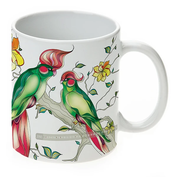 $5 coffee mug 9 to 5 Coffee Mug – Jennifer Vallez main image 1