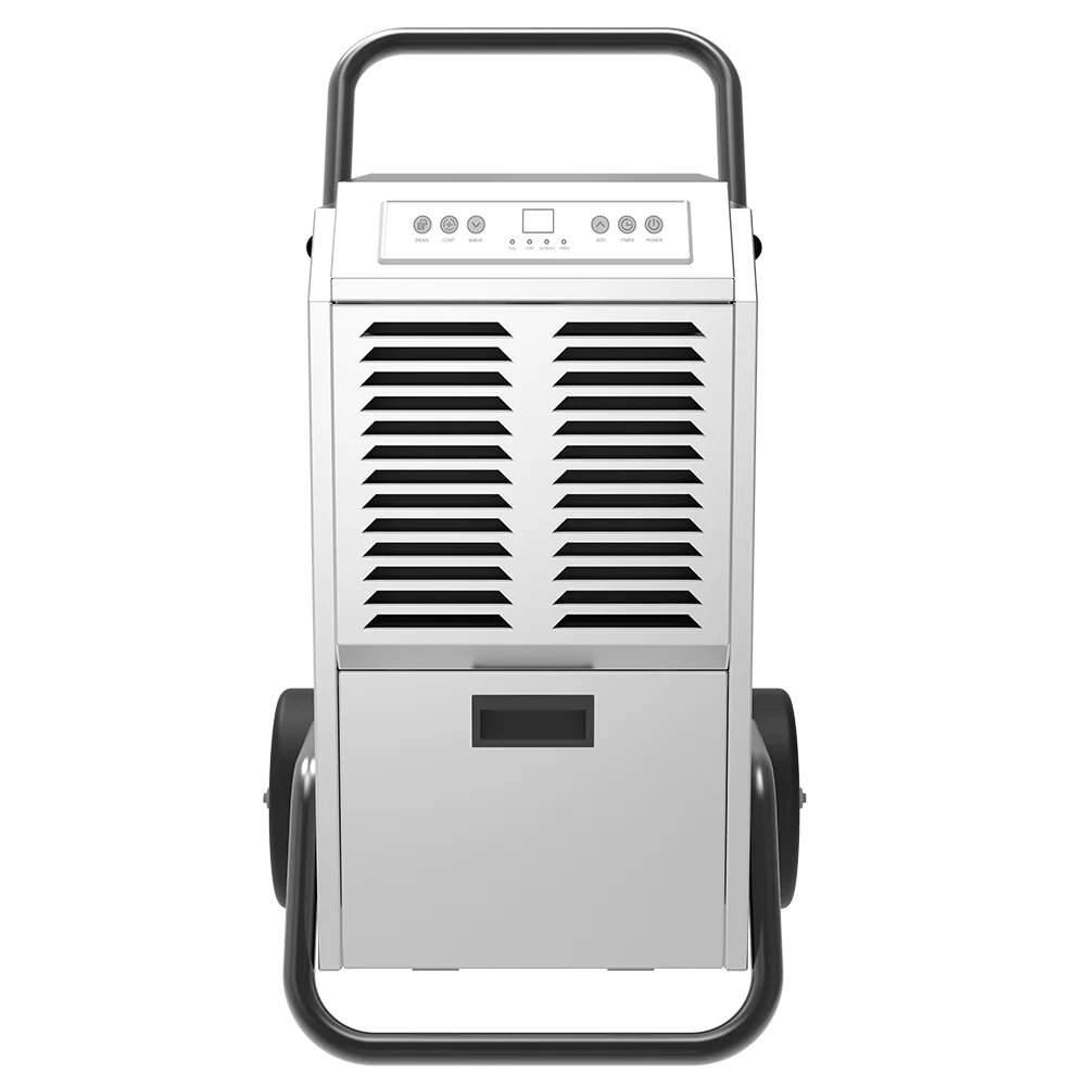 Industrial Highpower Dehumidifier Warehouse Basement