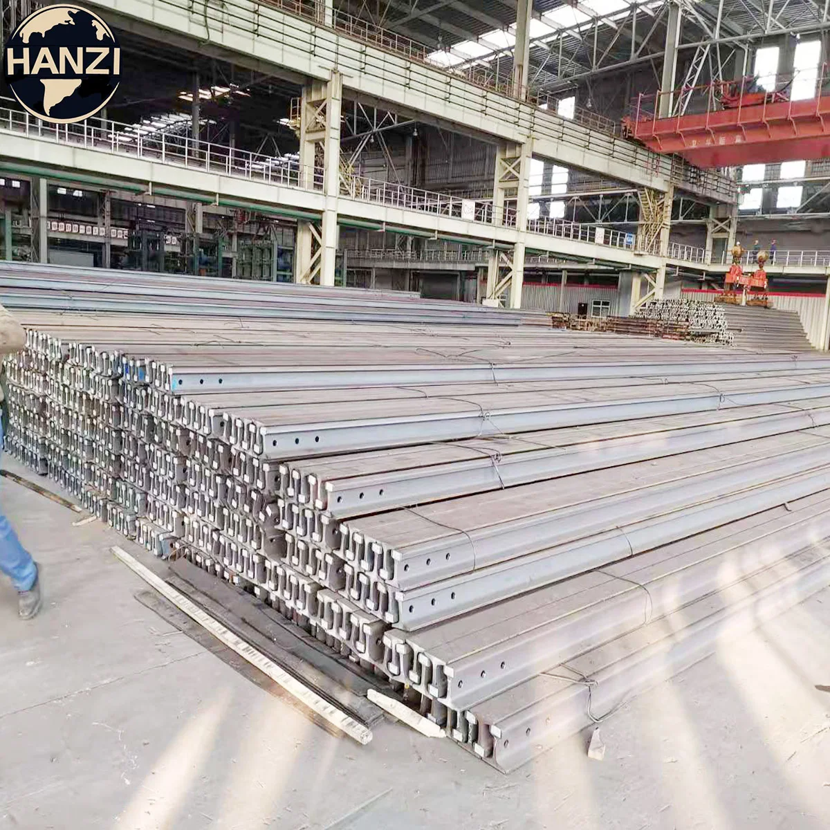 UIC 54 Railway Rail and UIC 60 Steel Rail