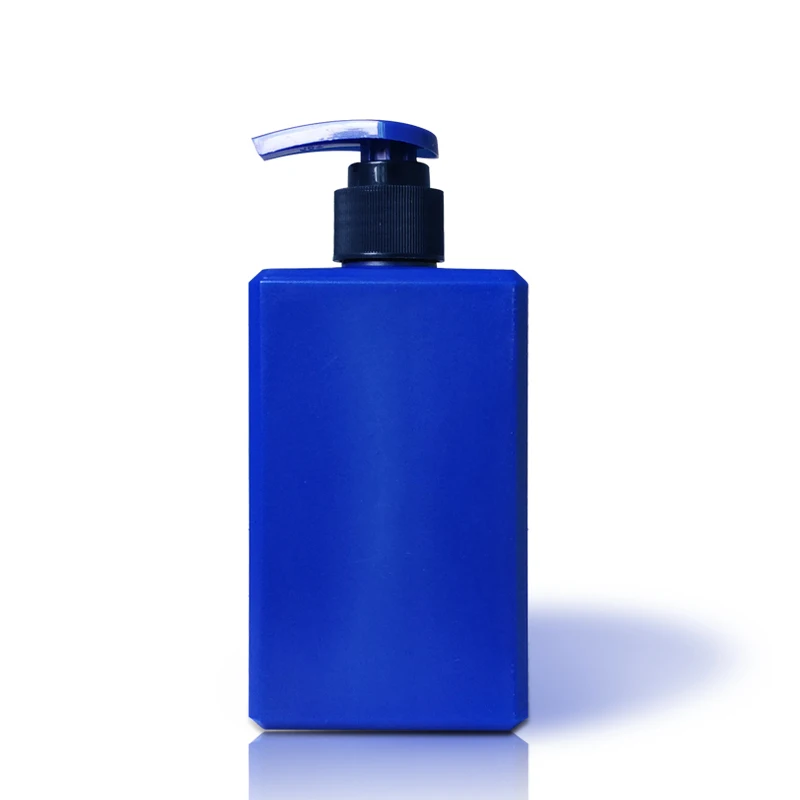 HDPE Green Color 200cc Lotion Bottle with Green Lotion Pump Envases Shampoo 200ml Liquid Soap Packaging Hdpe Shampoo 200ml