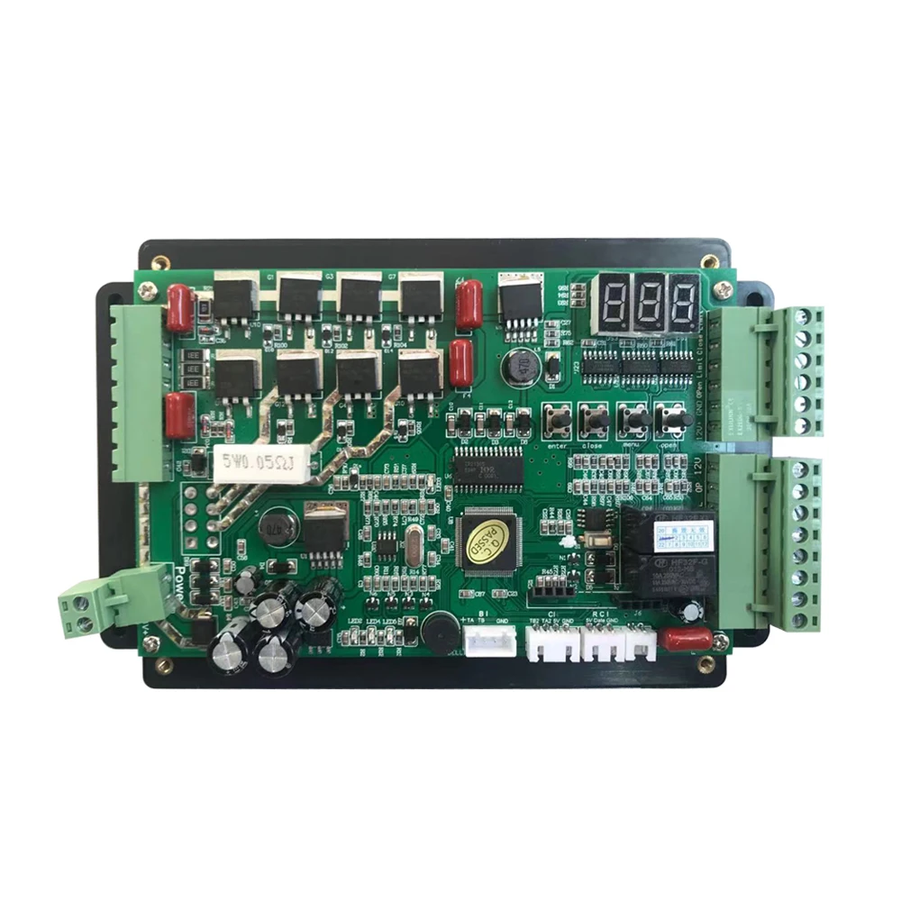 DC24V Control Board for Automatic Traffic Boom Barrier Gate Control Board