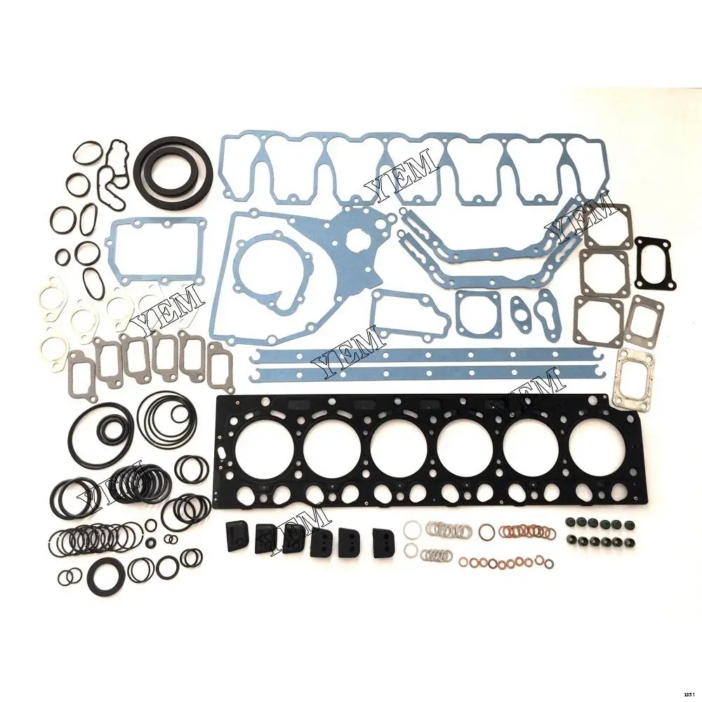 Full Gasket Kit D6D for Volvo Diesel Engine