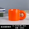 orange color