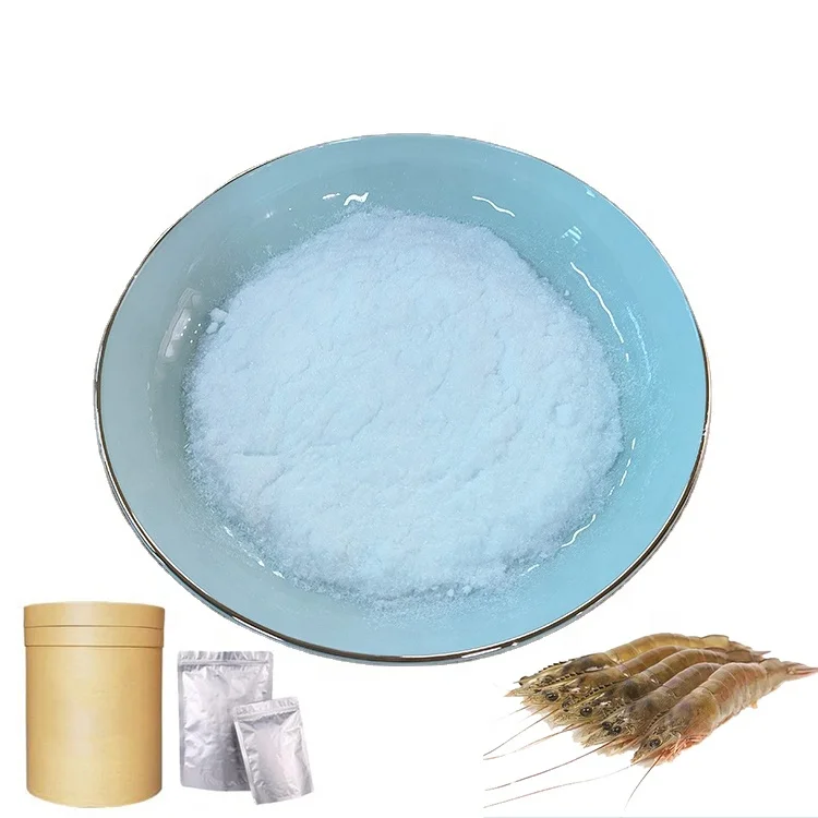 Aquatic Animals Feed Additive Feed Grade 98% Taurine Powder for Fish Shrimp Crab Fish Feed Additive