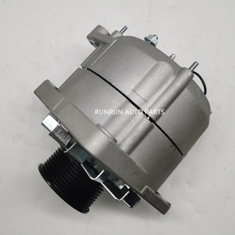 24v 65A Truck Alternator for Scania 0120468131 0120465065 1516423R LRA02475 1105368