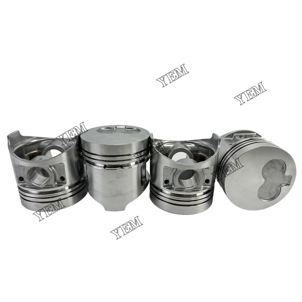 N844 Piston for Shibaura Piston Industrial Machinery Spare Parts 6