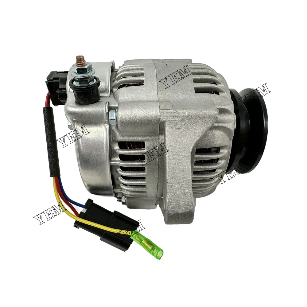 Hot Selling 4TNE98 129961-77220 Alternator for Yanmar Engine Parts 5